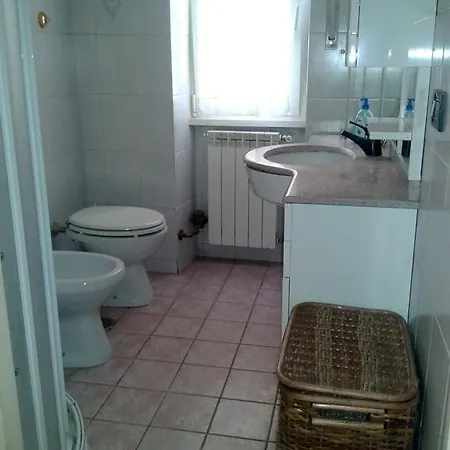Lejlighed San Pietro House *