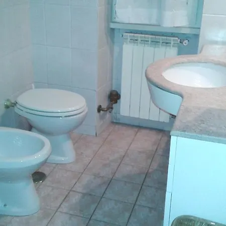 San Pietro House Lejlighed Rom