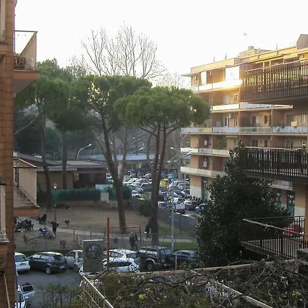 Lejlighed San Pietro House